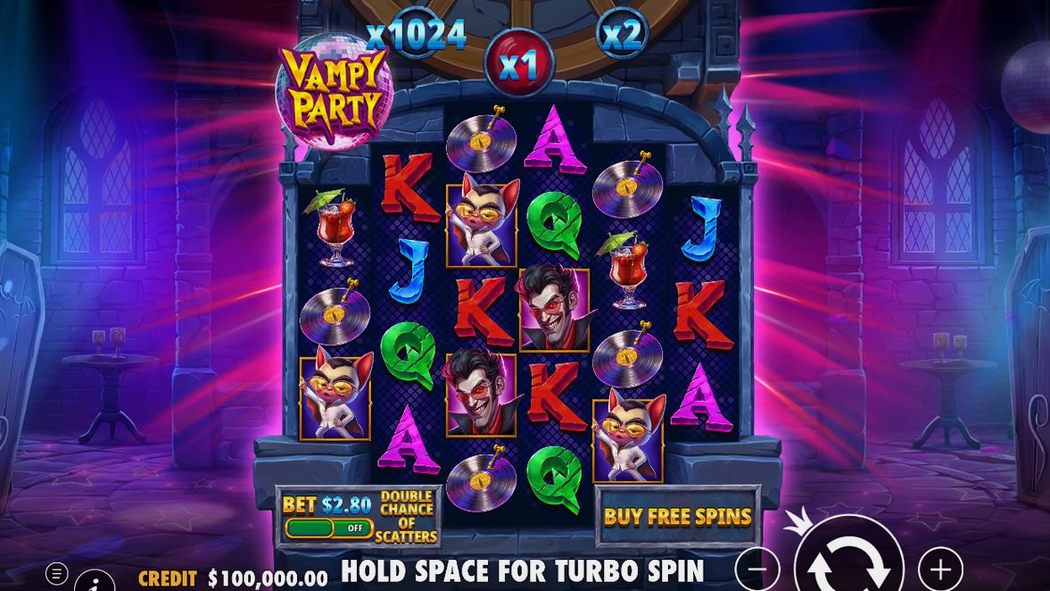 Vampy Party