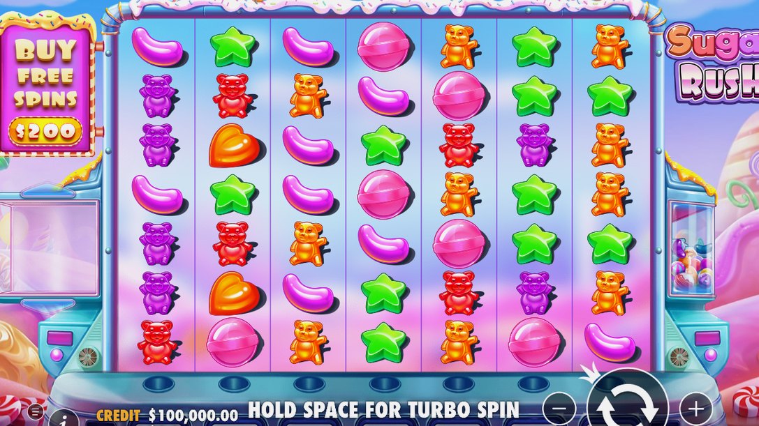 Sugar Rush