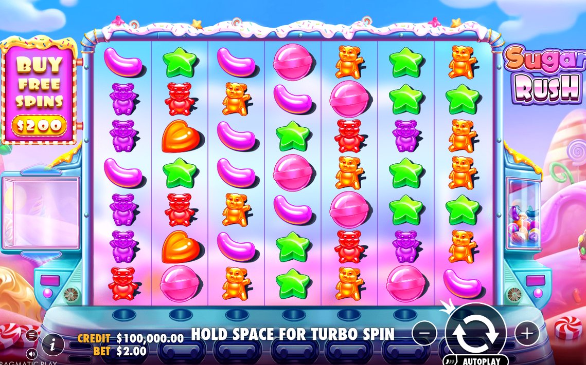 Sugar Rush