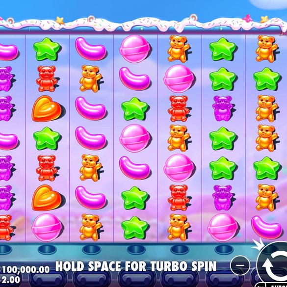 Sugar Rush Super Scatter